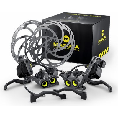 Magura Gustav PRO First Edition kotoučová brzda – Zbozi.Blesk.cz