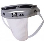 MM Jockstrap White - jocksy bílé SMALL – Zboží Dáma