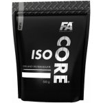 Fitness Authority Iso Core 500 g – Hledejceny.cz