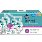Tommee Tippee sada kojeneckých lahviček C2N Anti colic s kartáčem 422609TT – Zboží Dáma Tommee Tippee sada kojeneckých lahviček C2N Anti colic s kartáčem 422609TT – Zboží Dáma