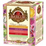 Basilur Fruit Infusions Assorted Vol.IV přebal 10 gastro sáčků – Sleviste.cz