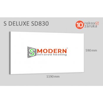 Smodern S Deluxe SD830