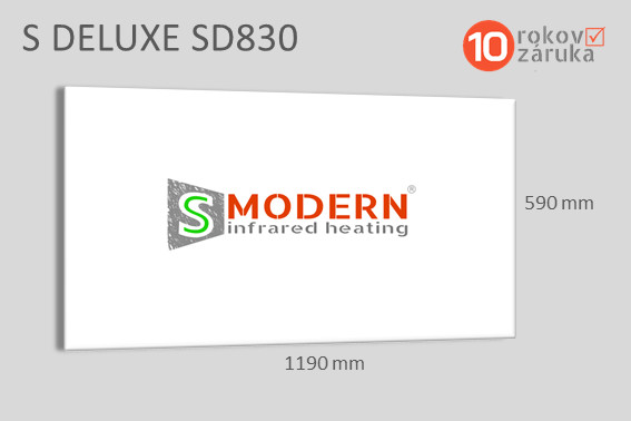 Smodern S Deluxe SD830