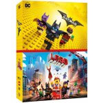 Lego příběh / Lego Batman DVD – Hledejceny.cz