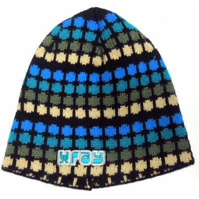 Xray X Beanie black blue sand – Hledejceny.cz