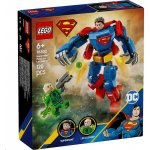 LEGO® DC Batman™ 76302 Superman™ v robotickém obleku vs. Lex Luthor™ – Zboží Živě