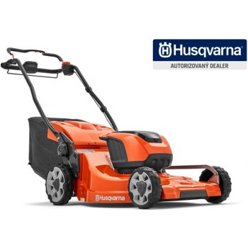 HUSQVARNA LC 353iVX