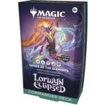 Wizards of the Coast Magic The Gathering Lorwyn Eclipsed Commander Deck Dance of the Elements – Hledejceny.cz