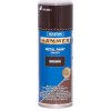 Barva ve spreji Spraypaint Hammer smooth 400 ml Brown