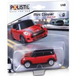 Polistil Mini Cooper Slot car Red – Zboží Mobilmania