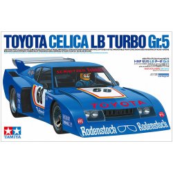 Tamiya 20072 Celica LB Turbo Gr.5 1:20