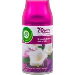 Air Wick Freshmatic náplň Jemný satén a Měsíční lilie 250 ml – Hledejceny.cz