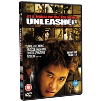 Unleashed DVD
