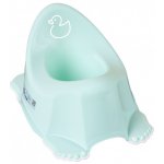 Tega Nočník s protiskluzem a melodií Baby Duck Green – Zboží Mobilmania