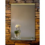 Amirro ORION a poličkou 80 x 60 cm 901-398 – Hledejceny.cz