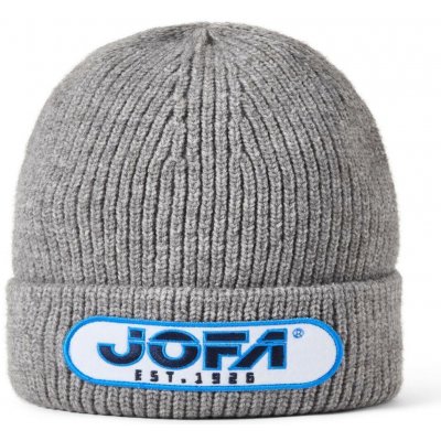 CCM Čepice JOFA Beanie Oval Patch Athletic Grey – Hledejceny.cz