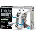 KidzLabs Robot z plechovky – Zbozi.Blesk.cz