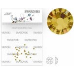 Swarovski crystals SS5 Topaz AB 50 ks – Hledejceny.cz