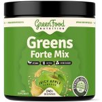 GreenFood Nutrition Multi VitaMin complex jablkový juice 240 g – Hledejceny.cz