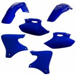 Acerbis Plastový kit pro YZF250 01/02 YZF426 00/02 WR426 00/02 WRF250 01/03 modrá 98 modrá 98