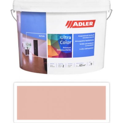 Adler Česko Aviva Ultra Color - malířská barva na stěny v interiéru 9 l Alpenklee