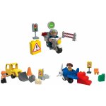 Playtive Clippys Dopravní prostředky (policejní motorka) – Zboží Živě