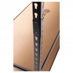 FIELDMANN FDR 1920 Kov. regál 120x45x180 – Zboží Dáma