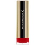 Max Factor Colour Elixir 24HR Moisture hydratační rtěnka 075 RubyTuesday 4,8 g – Zboží Mobilmania