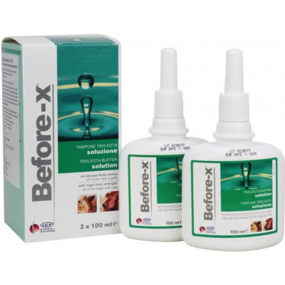 ICF Before X sol 250 ml – Hledejceny.cz