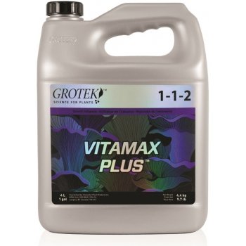 Grotek Vitamax Plus 4 Litre
