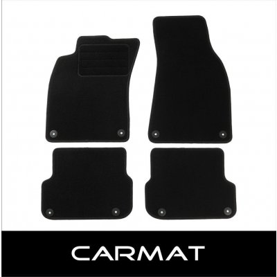 Koberce textilní ACR Audi A6 C6 4F 2006-2011 – Hledejceny.cz