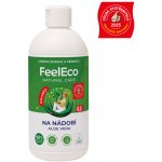 FeelEco Prostředek na nádobí s vůní Aloe Vera 500 ml – Zboží Dáma