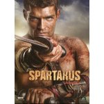 Spartakus: Pomsta - 2. série DVD – Hledejceny.cz