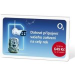O2 Roční datové připojení 15 GB - SMALLPGO.0GP15G59 – Zboží Mobilmania