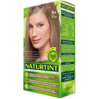 Naturtint barva na vlasy 8A popelavá blond