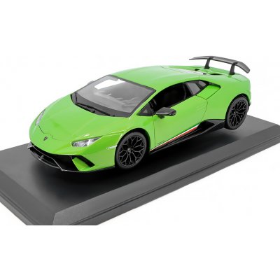 Maisto Lamborghini Huracan Perfomante 1:18 – Zboží Mobilmania