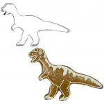 Nerezové vykrajovátko Tyrannosaurus Rex 10 cm - BrandNewCake – Hledejceny.cz