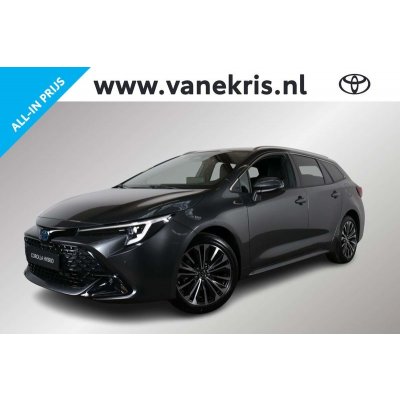 Toyota Corolla Hybrid 103 kW – Sleviste.cz