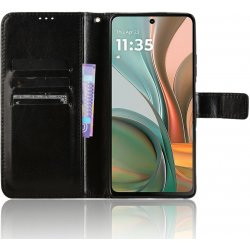 TVC WalletCase Asus Zenfone Max Pro M1 ZB601KL/ZB602KL Černá