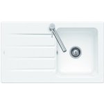 Villeroy & Boch ARCHITECTURA 860x510mm, alpská bílá – Zboží Dáma