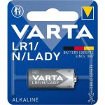 Varta Professional LR1/E90 1.5V 1ks VARTA-4001 – Hledejceny.cz