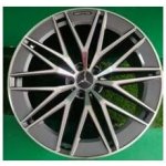 Racing Line FBX387 10x21 5x112 ET51 grey polished | Zboží Auto