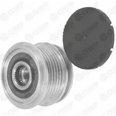 QWP Alternátorová volnoběžka QWP WAP100 – Zboží Mobilmania