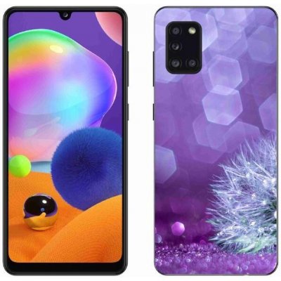 Pouzdro mmCase Gelové Samsung Galaxy A31 - odkvetlá pampeliška 2 – Zboží Živě