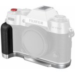 SmallRig L-Shape Mount Plate with Handle for FUJIFILM X-T50 Silicone/Silver 4713C – Zboží Mobilmania