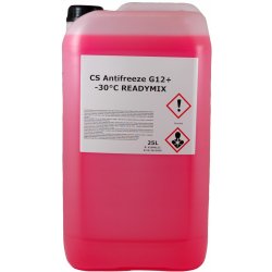 CS Antifreeze G12+ 25 l