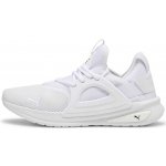 Puma, SOFTRIDE ENZO EVO METALLIC W Bílá – Zboží Mobilmania