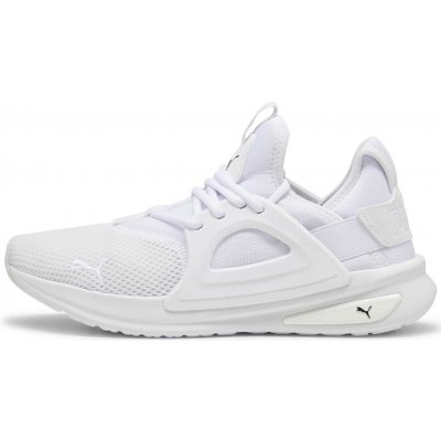 Puma, SOFTRIDE ENZO EVO METALLIC W Bílá – Zboží Mobilmania
