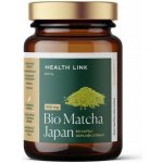 HEALTH LINK Matcha japan 500 mg BIO 60 kapslí – Hledejceny.cz