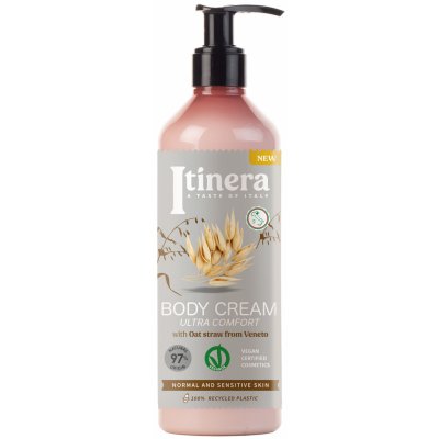 Itinera Oves z Veneta Tělový krém, 370 ml – Hledejceny.cz